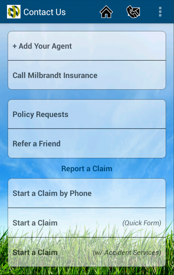 Milbrandt Insurance截图1