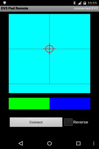 EV3 Pad Remote截图2