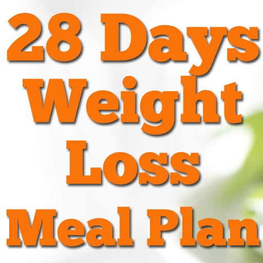 28 Day Weight Loss Meal ...截图3