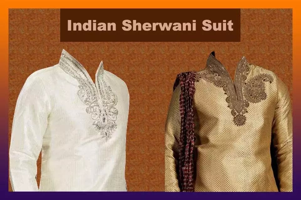 Indian Sherwani Suit截图8