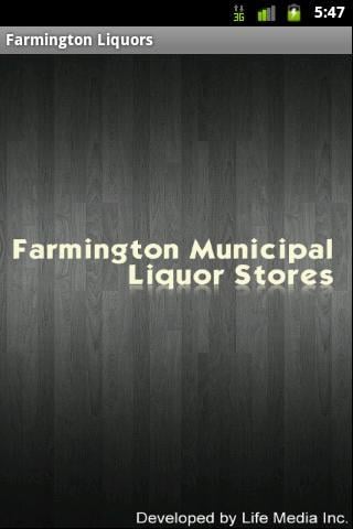 Farmington Municipal Liquors截图4