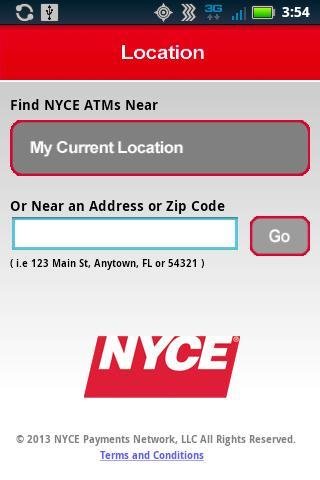 NYCE ATM Locator截图5