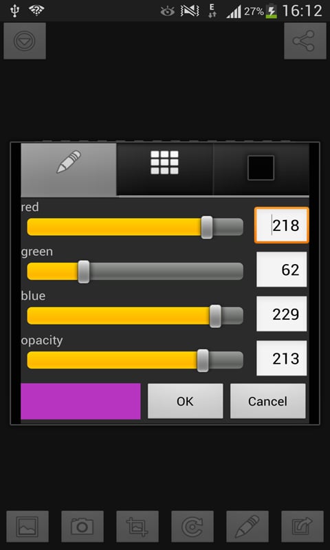 Frame Effects Profile Sh...截图1