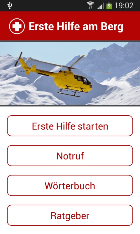 Erste Hilfe am Berg截图6