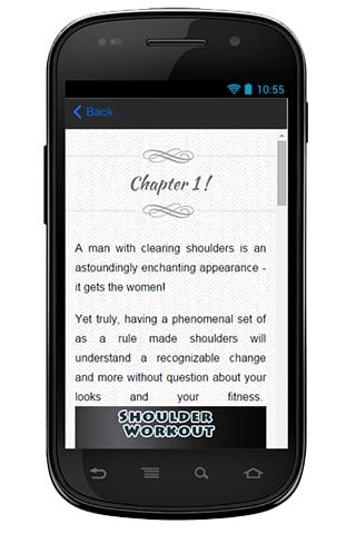 Shoulder Workout Guide截图2