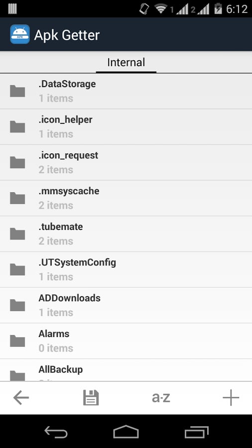 Apk Getter截图7