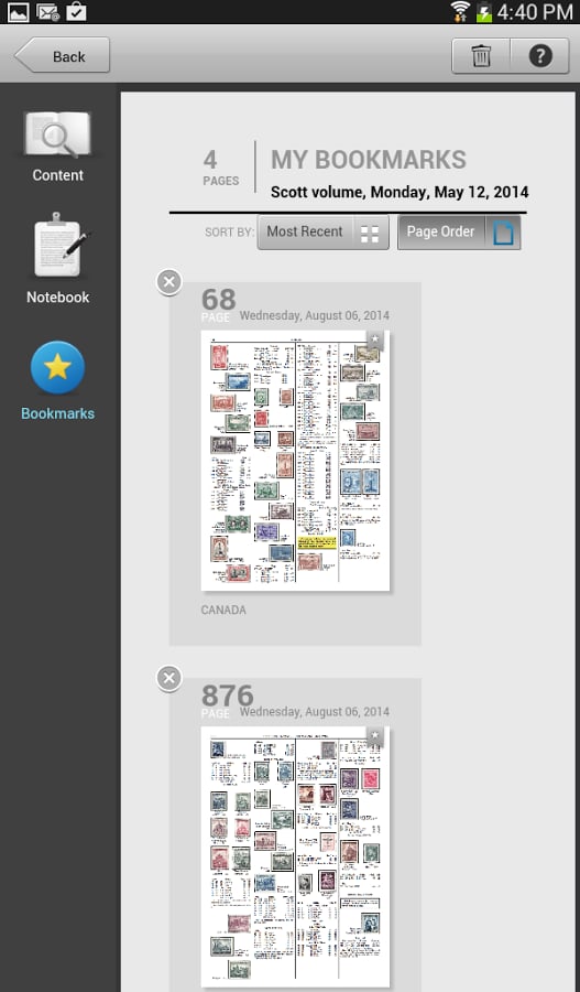 Scott Postage Stamp Cata...截图5