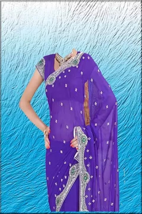 Women Saree Fashion截图5