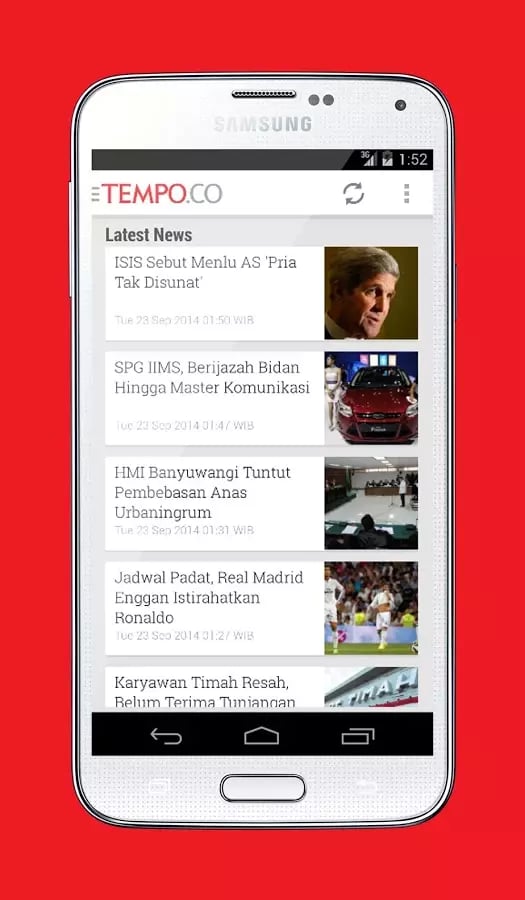 Tempo Touch (Tempo.co)截图5