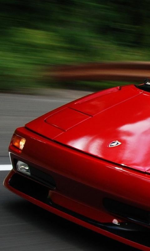 1990 Lamborghini Diablo ...截图11