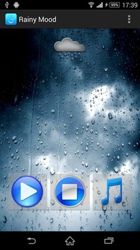 Rainy Mood截图