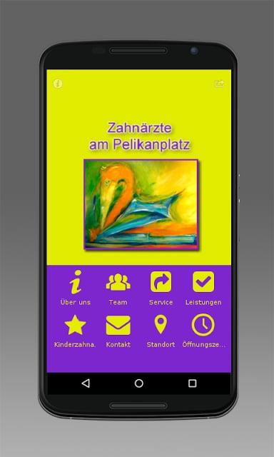 Zahn&auml;rzte am Pelikanplatz截图1