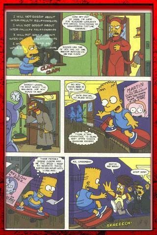 Simpsons Comics 7截图5