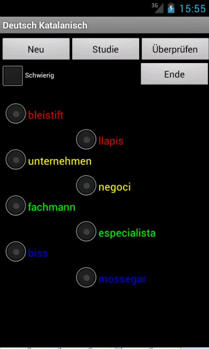 Learn German Catalan截图9