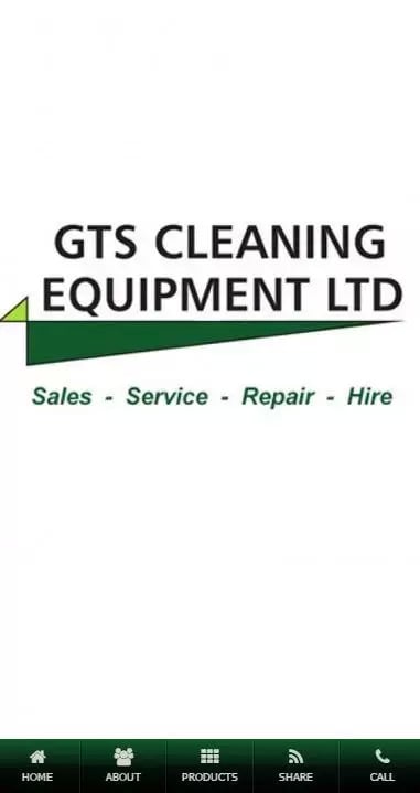 GTS Steam Cleaners截图1