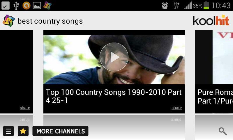 Country Songs Collection截图1