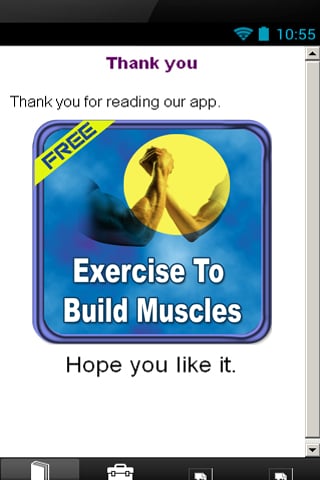 Exercise To Build Muscle...截图3