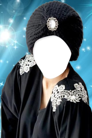 Arab Woman Abayas Photo截图4