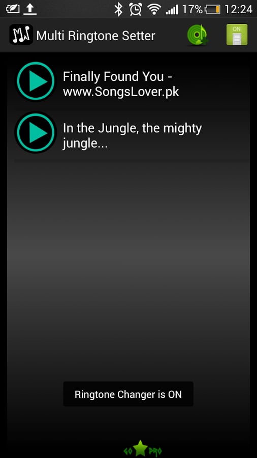 Multi Ringtone Setter截图5