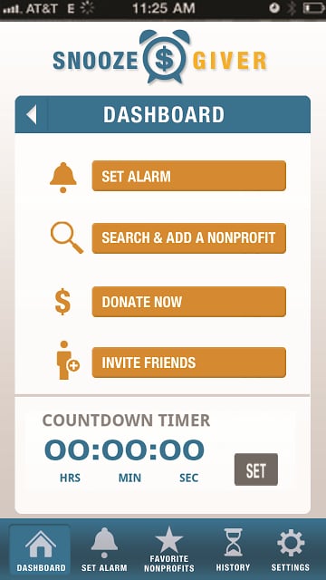 Snooze Giver截图7