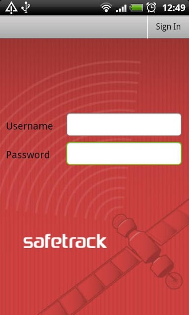 SafeFleet Lite fra SafeTrack截图2