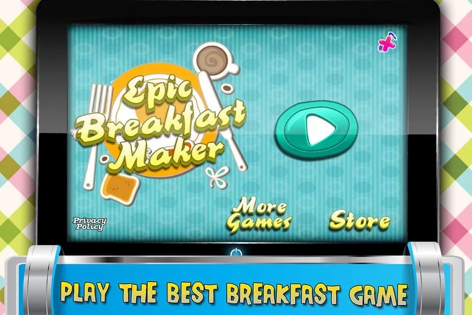 Epic Breakfast Maker截图7