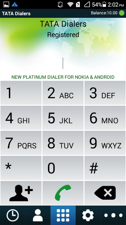 Tata Dialer截图3