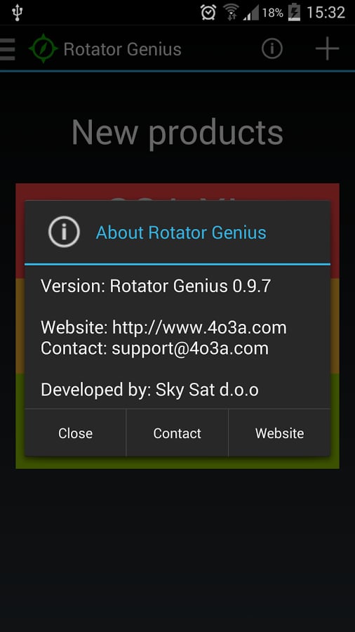 Rotator Genius截图2