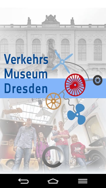 Verkehrsmuseum Dresden截图4