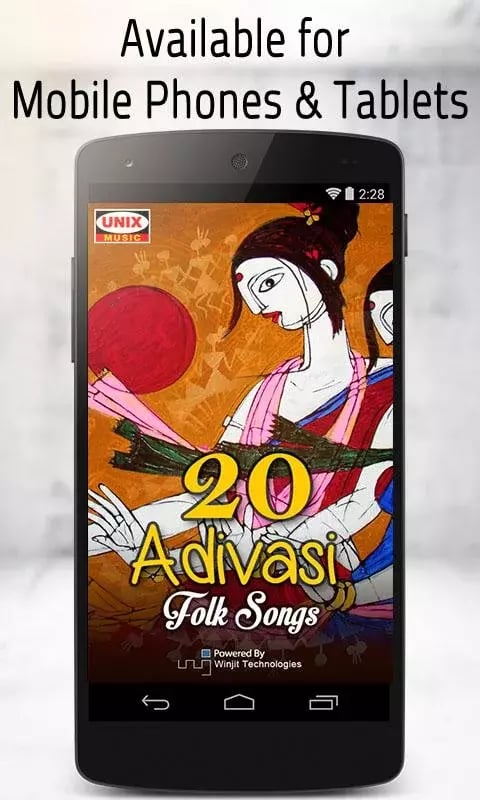 20 Adivasi Folk Songs截图5