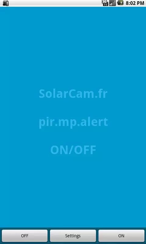 PIr MP Alert - GSM Alarm...截图1