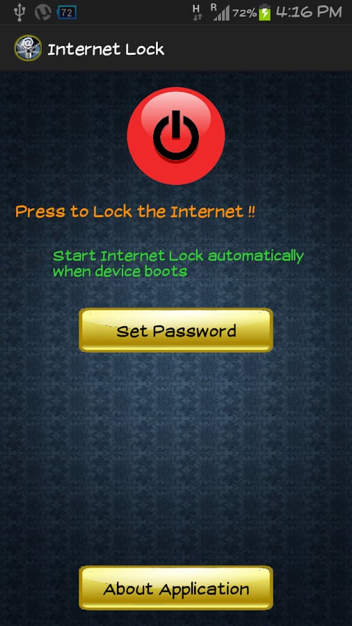 Internet Lock截图7