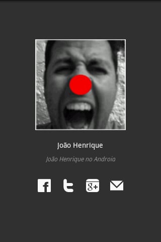 Jo&atilde;o Henrique no Android截图5