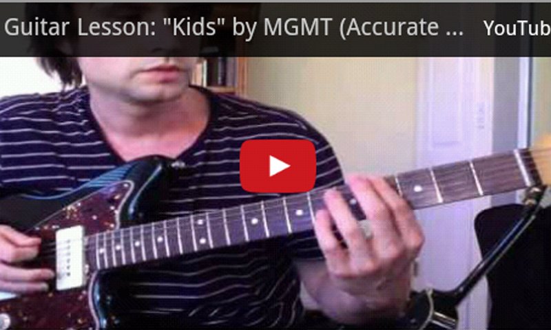 Guitar Lesson for Kids截图5