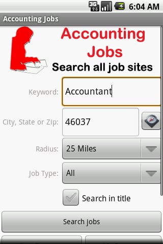 Accounting Jobs截图2