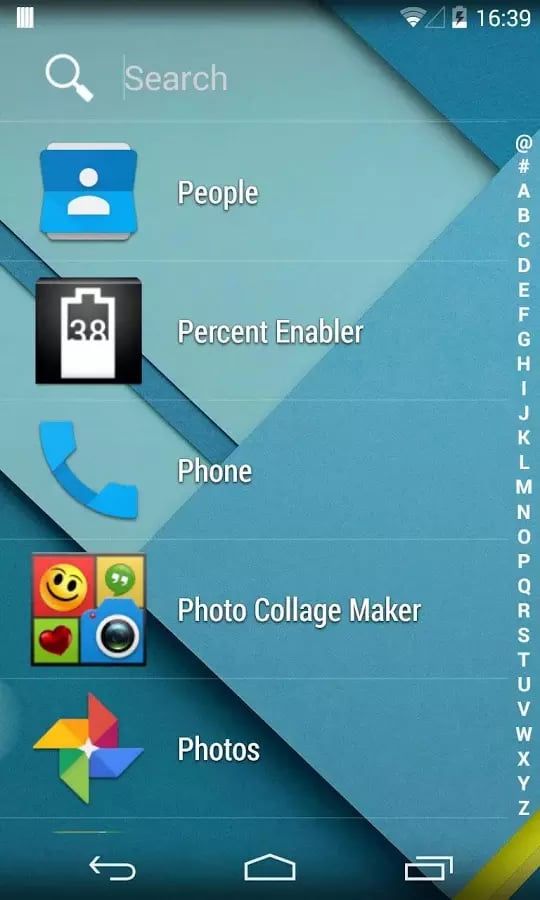 KK Easy Launcher(Big Lau...截图3