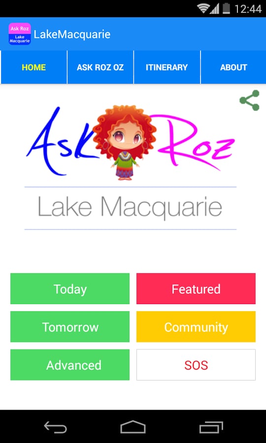 Ask Roz Lake Macquarie截图4