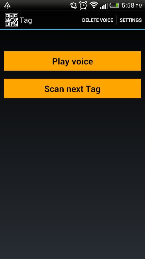 Voice Tags截图1