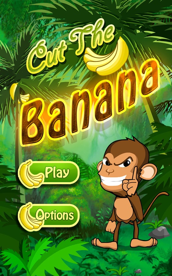 Cut The Banana截图1