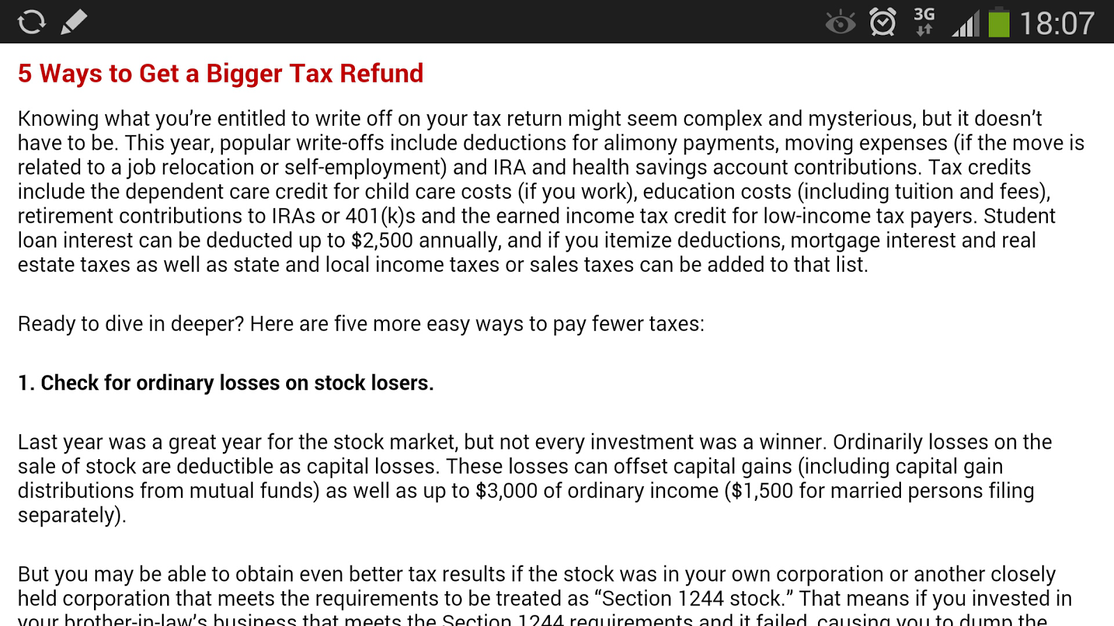 US Income Tax截图6