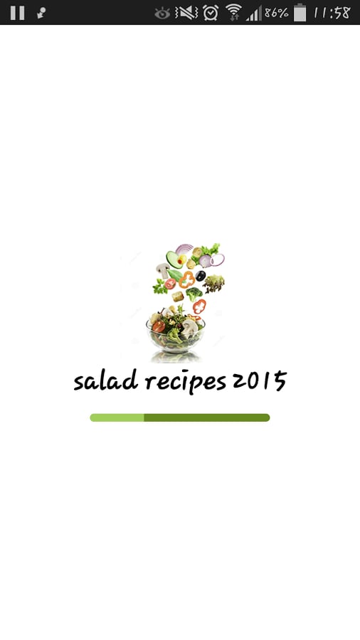 salad recipes 2015截图3