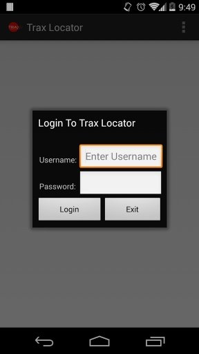 Trax Locator截图3