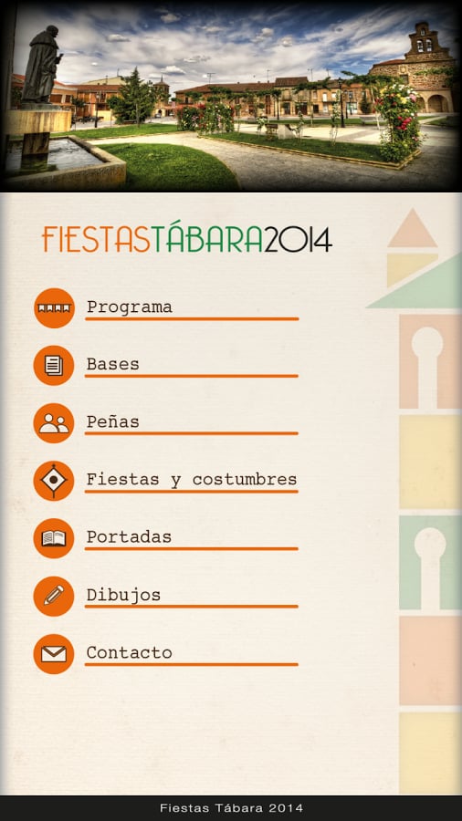 Fiestas Tabara 2014截图2