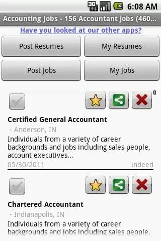 Accounting Jobs截图1