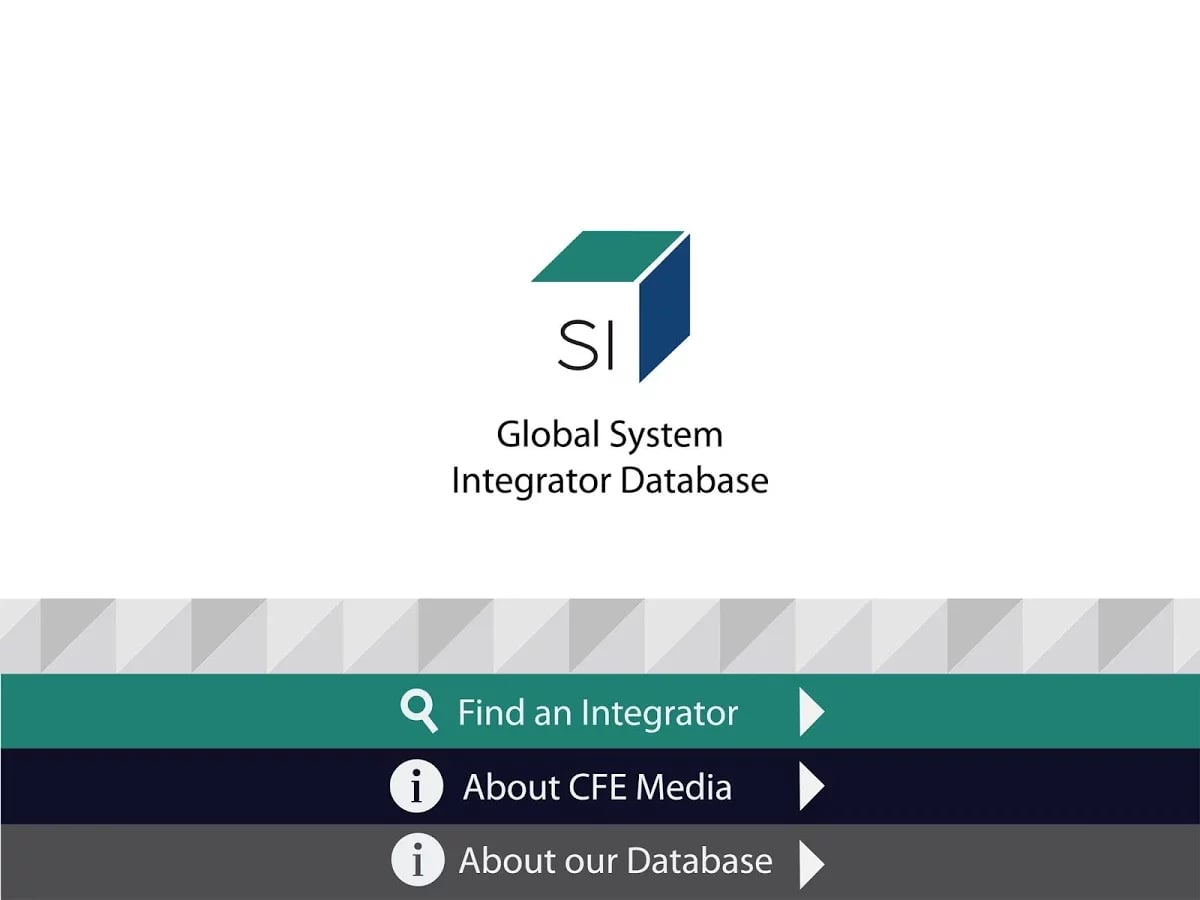 Global System Integrator...截图4