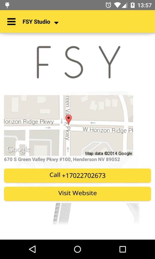 FSY Studio截图2