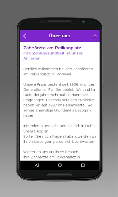 Zahn&auml;rzte am Pelikanplatz截图3