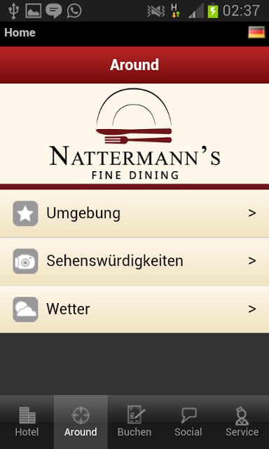 Nattermann's Fine Dining截图1