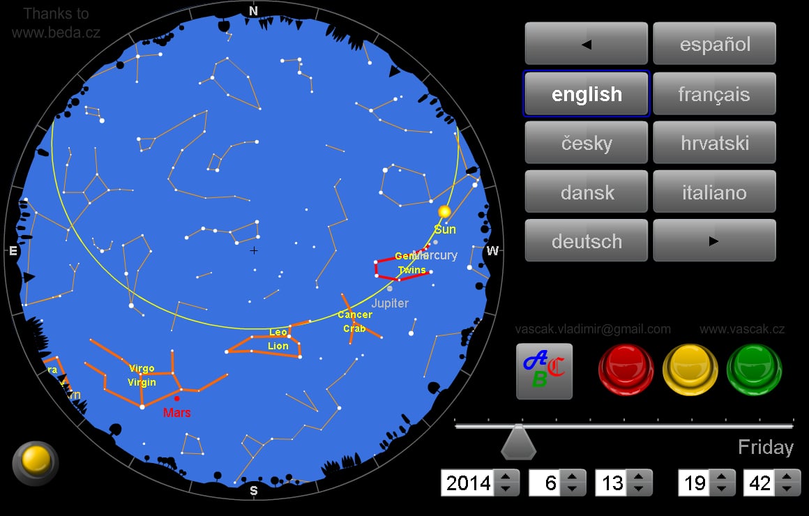 88 constellations截图2