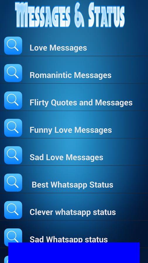 Messages and Status截图3